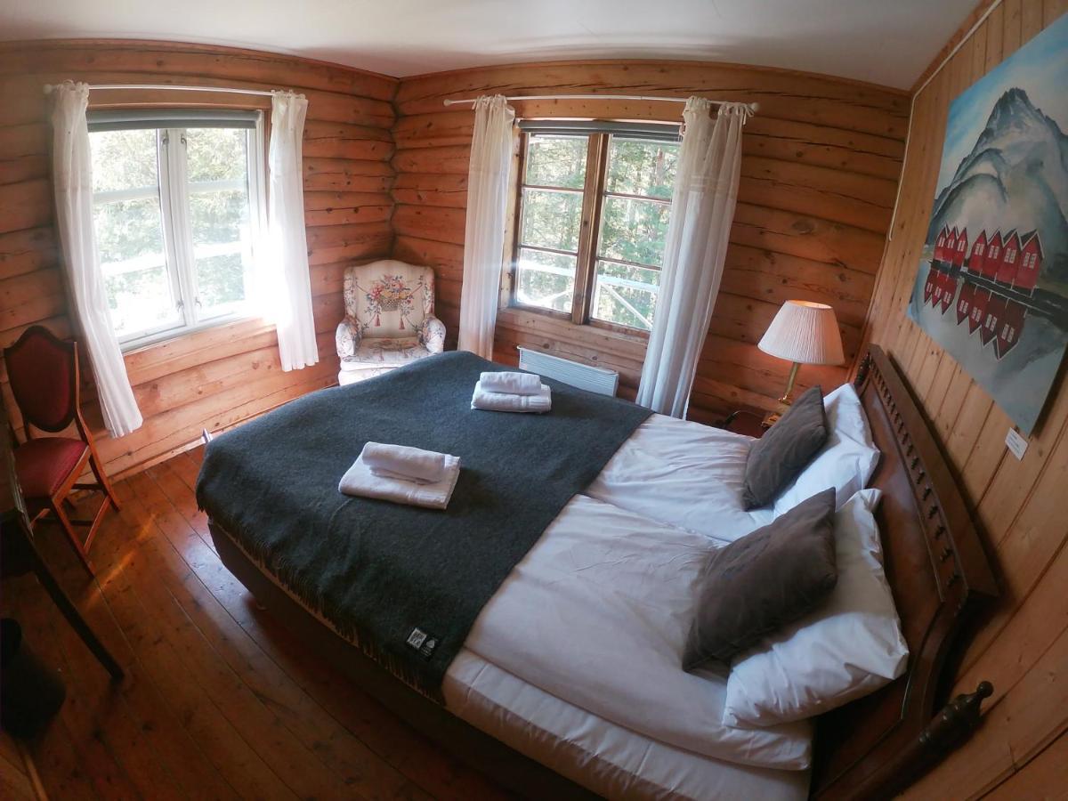 Phillipshaugen Lodge Oksendalsora Zewnętrze zdjęcie