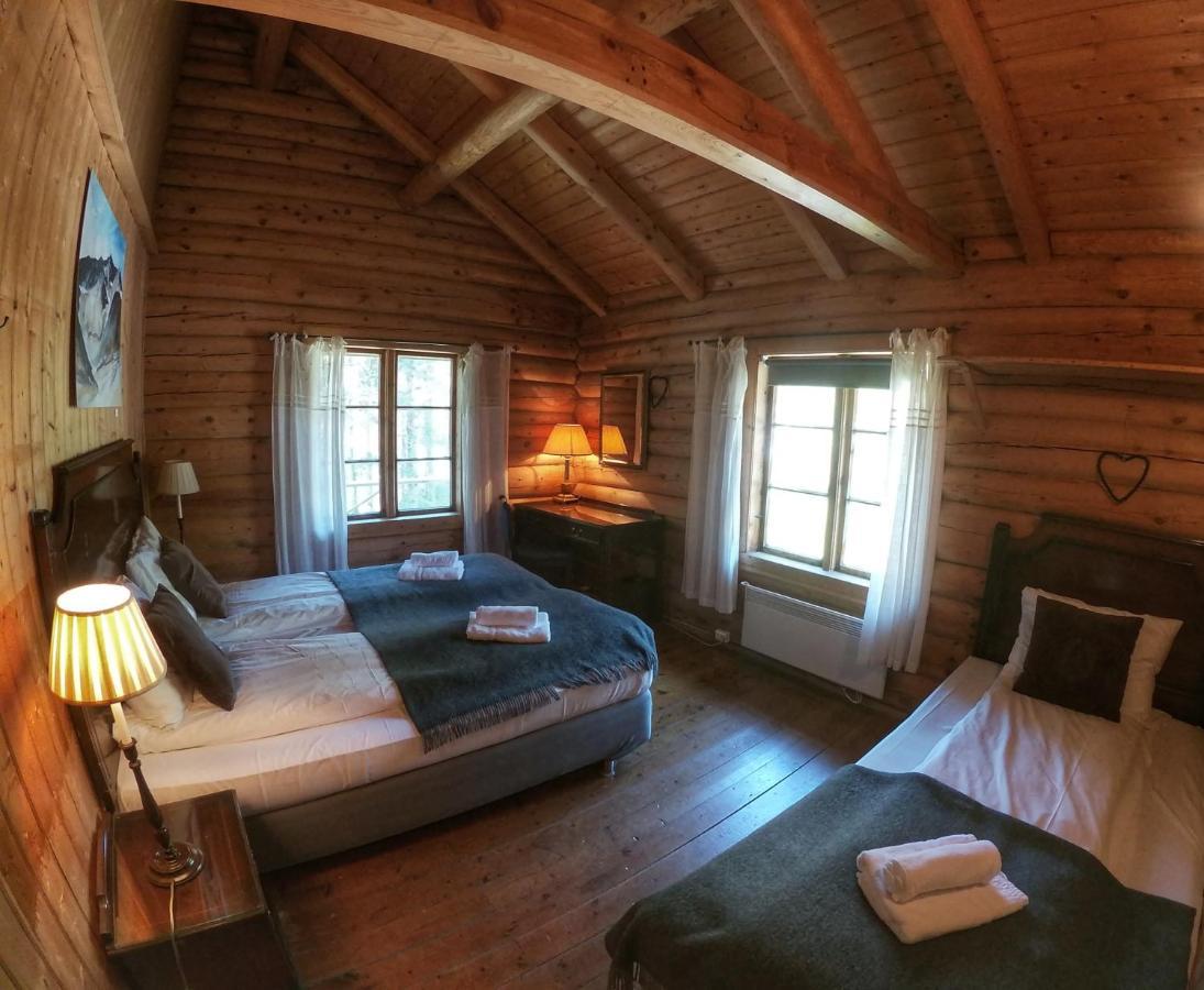 Phillipshaugen Lodge Oksendalsora Zewnętrze zdjęcie
