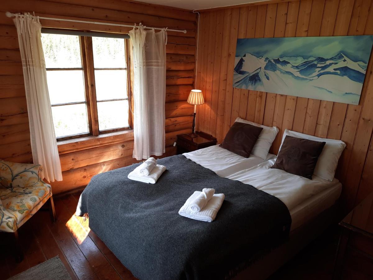 Phillipshaugen Lodge Oksendalsora Zewnętrze zdjęcie