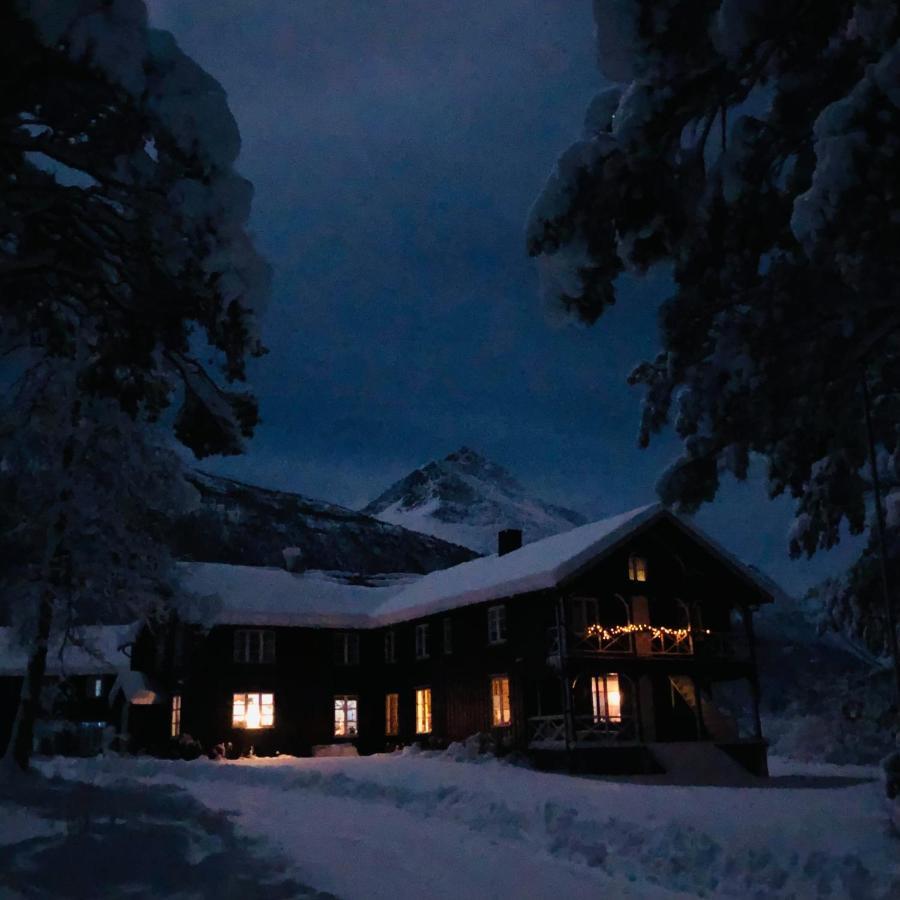 Phillipshaugen Lodge Oksendalsora Zewnętrze zdjęcie
