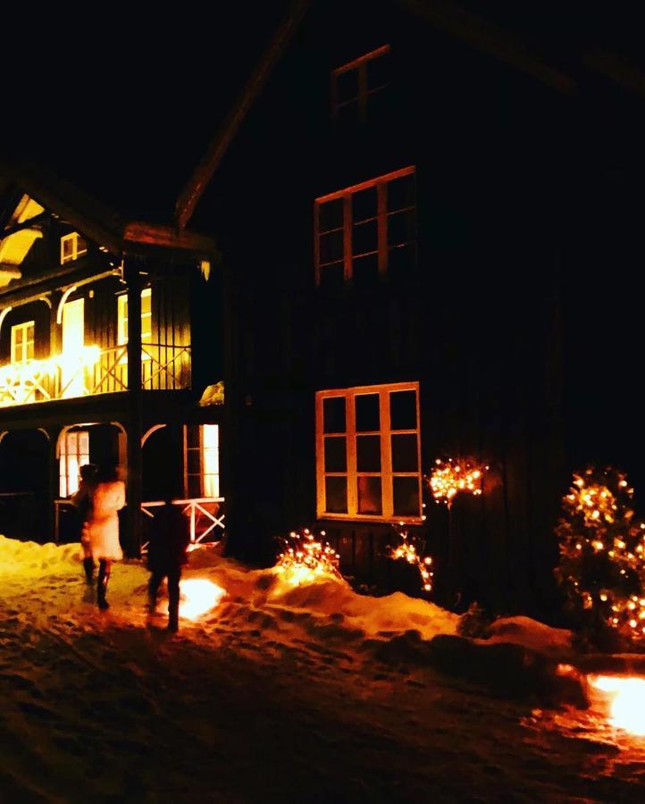 Phillipshaugen Lodge Oksendalsora Zewnętrze zdjęcie