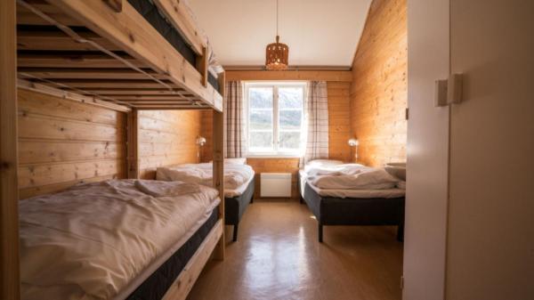 Phillipshaugen Lodge Oksendalsora Zewnętrze zdjęcie
