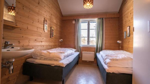 Phillipshaugen Lodge Oksendalsora Zewnętrze zdjęcie