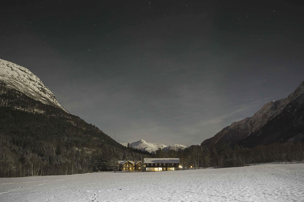 Phillipshaugen Lodge Oksendalsora Pokój zdjęcie