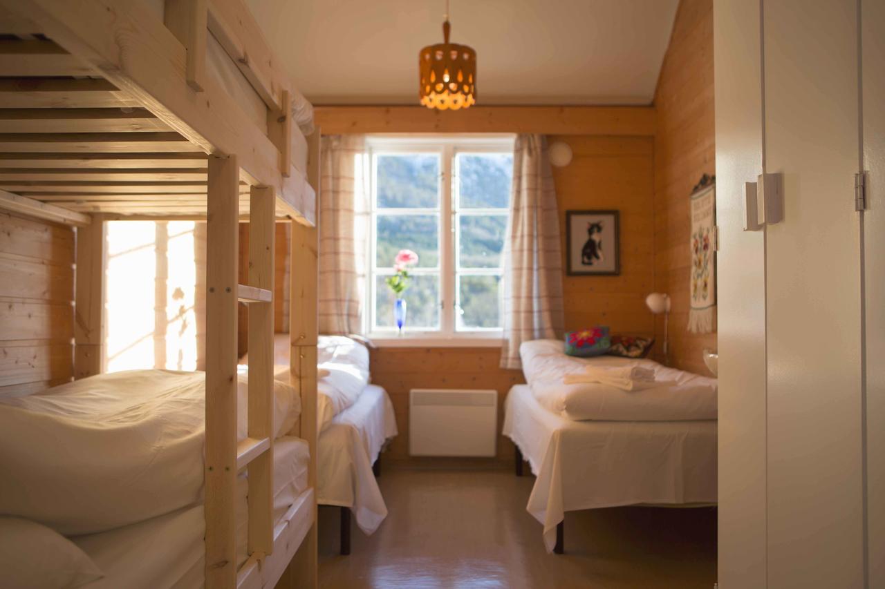 Phillipshaugen Lodge Oksendalsora Pokój zdjęcie
