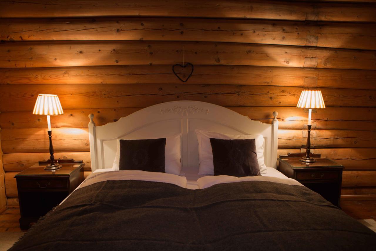 Phillipshaugen Lodge Oksendalsora Zewnętrze zdjęcie