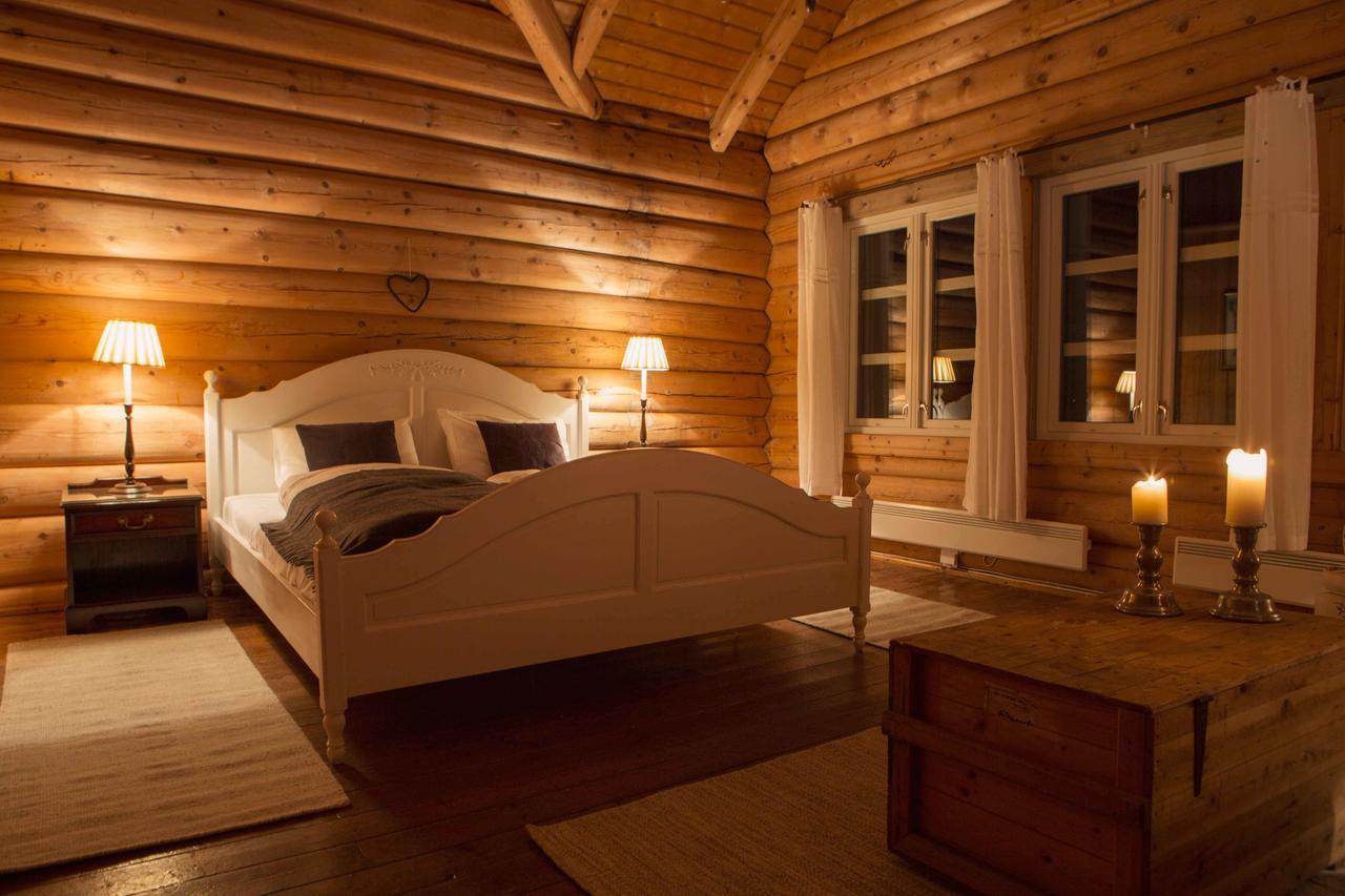 Phillipshaugen Lodge Oksendalsora Zewnętrze zdjęcie