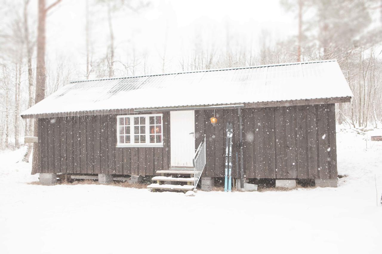 Phillipshaugen Lodge Oksendalsora Zewnętrze zdjęcie