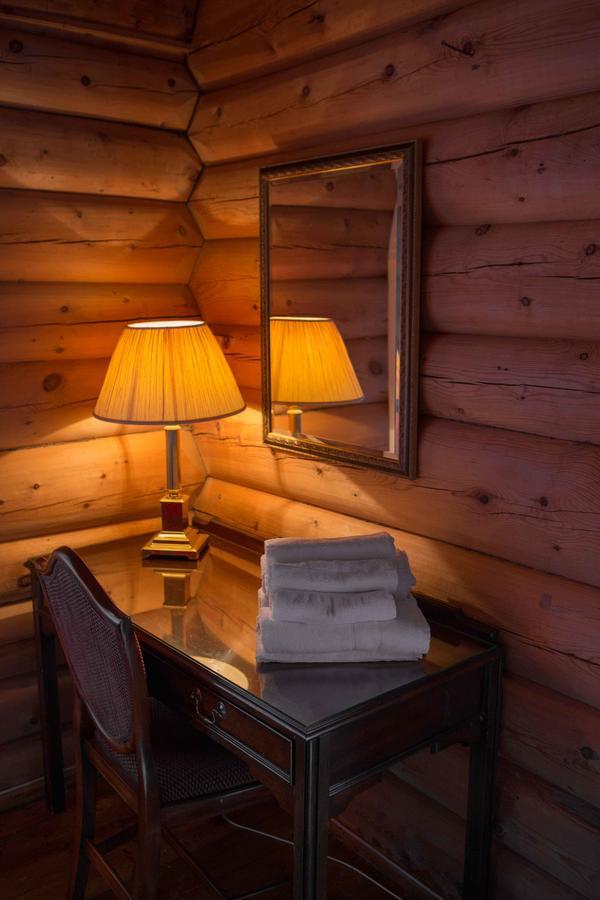 Phillipshaugen Lodge Oksendalsora Zewnętrze zdjęcie