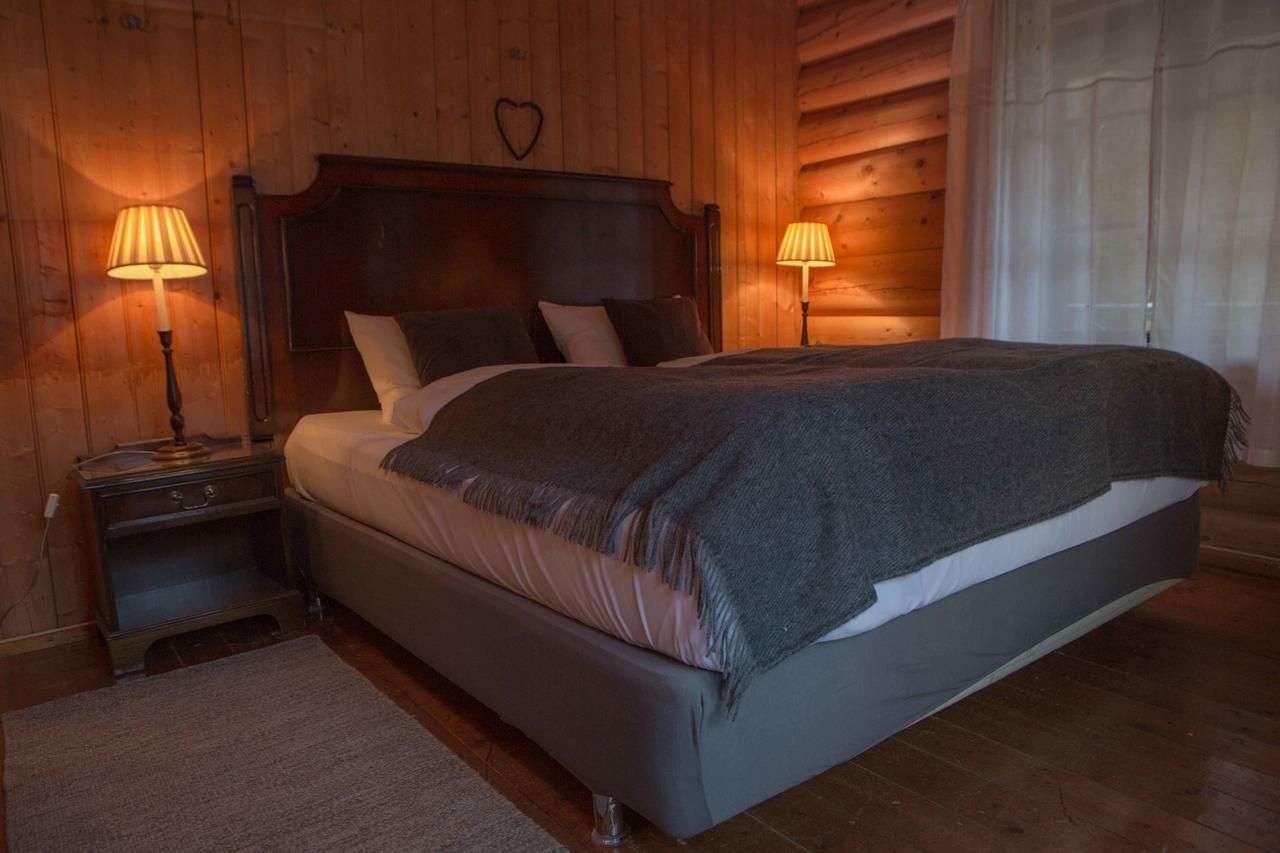 Phillipshaugen Lodge Oksendalsora Zewnętrze zdjęcie