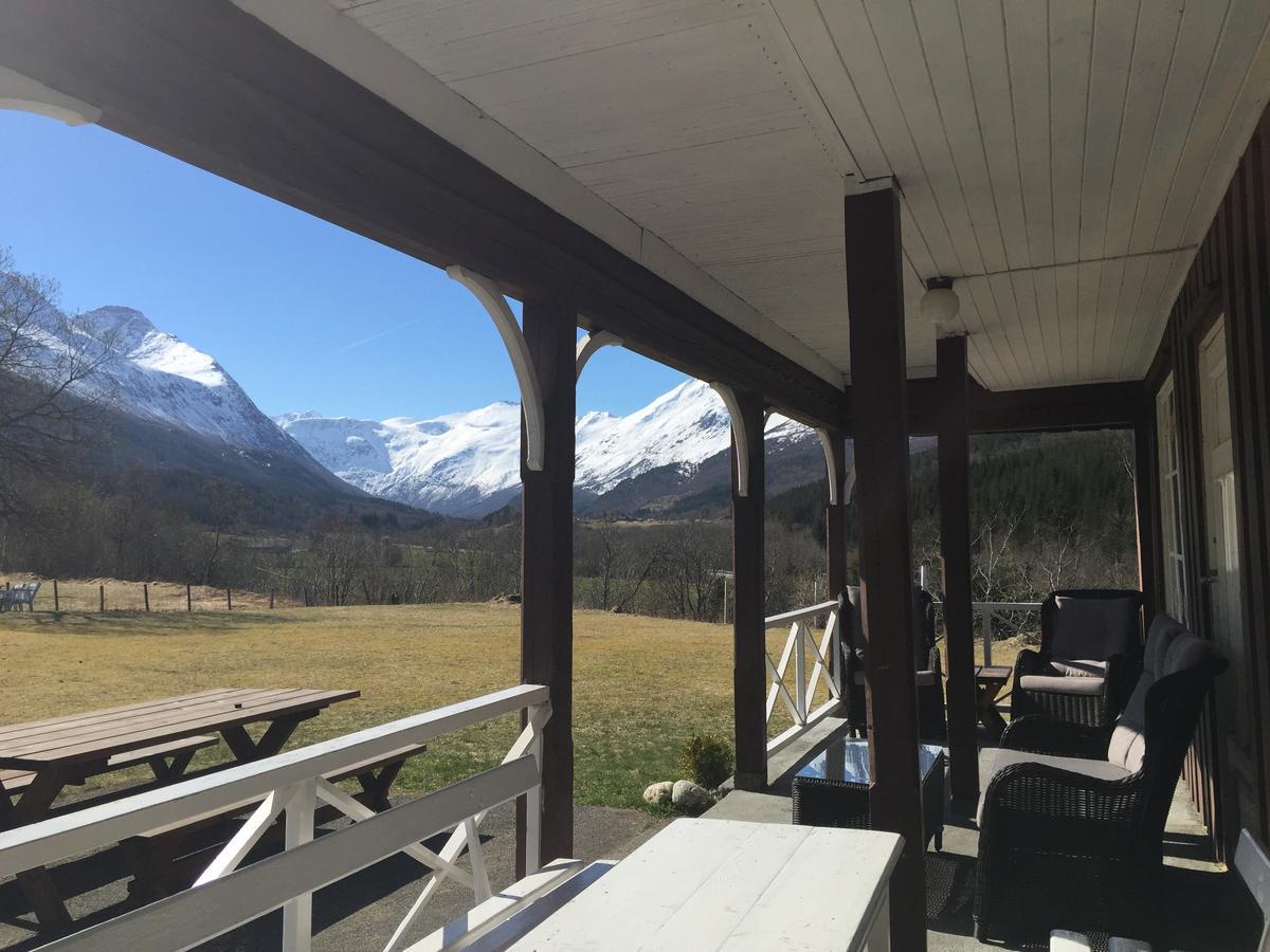 Phillipshaugen Lodge Oksendalsora Zewnętrze zdjęcie