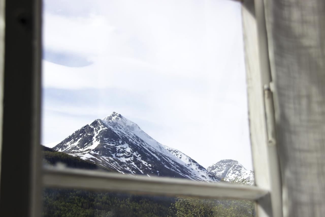 Phillipshaugen Lodge Oksendalsora Zewnętrze zdjęcie
