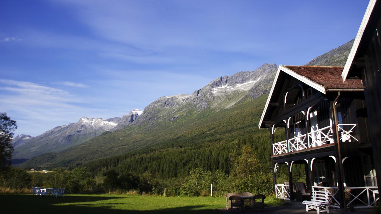 Phillipshaugen Lodge Oksendalsora Zewnętrze zdjęcie