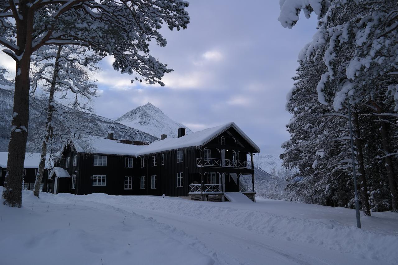 Phillipshaugen Lodge Oksendalsora Zewnętrze zdjęcie
