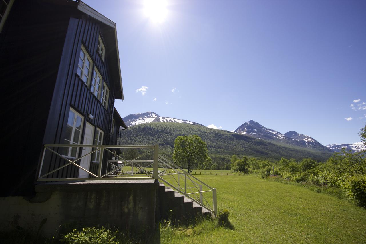 Phillipshaugen Lodge Oksendalsora Zewnętrze zdjęcie