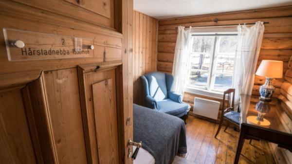 Phillipshaugen Lodge Oksendalsora Zewnętrze zdjęcie