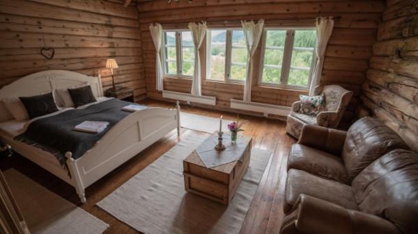 Phillipshaugen Lodge Oksendalsora Zewnętrze zdjęcie