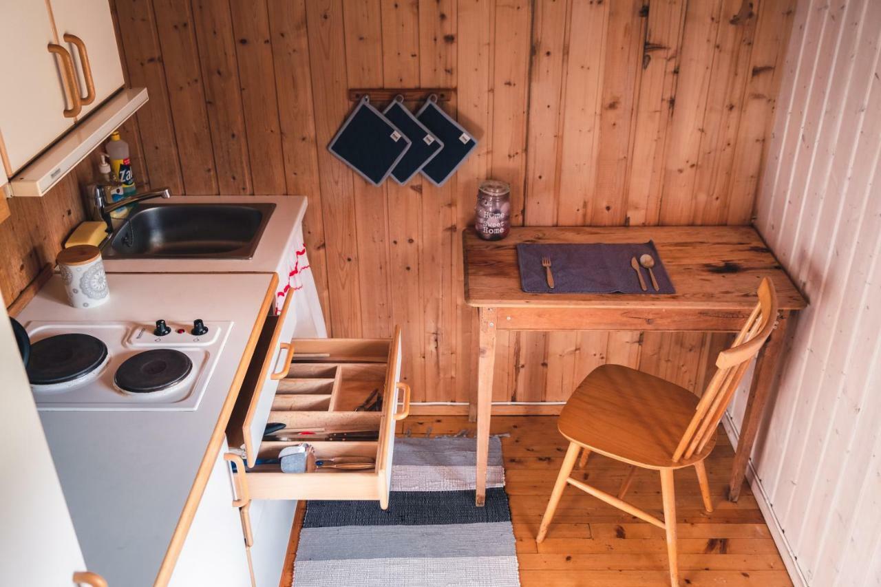 Phillipshaugen Lodge Oksendalsora Zewnętrze zdjęcie