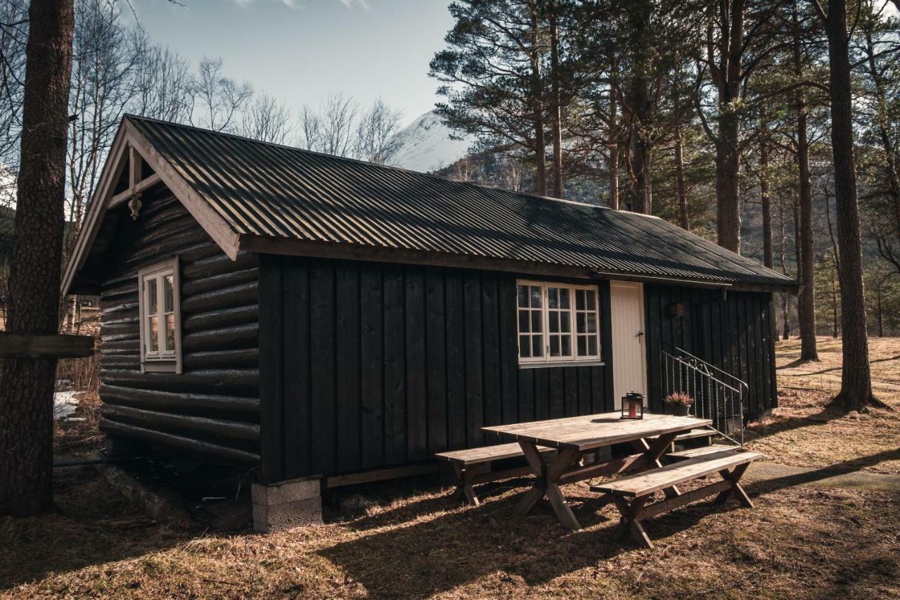 Phillipshaugen Lodge Oksendalsora Zewnętrze zdjęcie